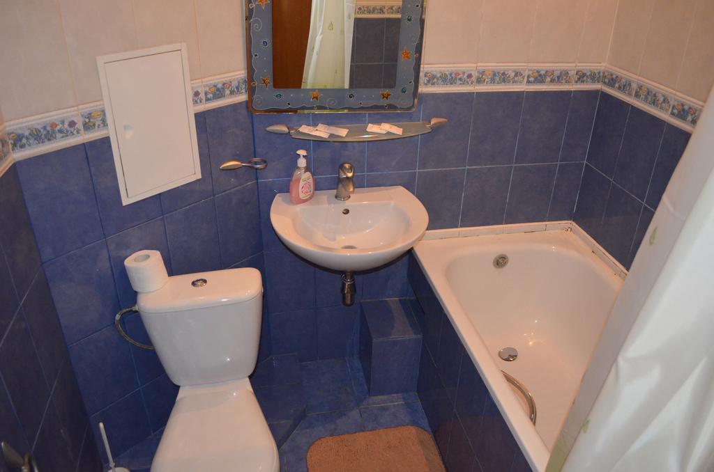 Chapayev Apartments Kiev Kamer foto
